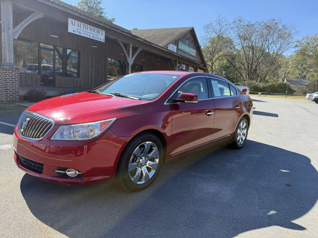2013 Buick Lacrosse Image 1