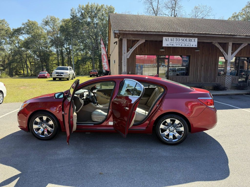 2013 Buick Lacrosse Image 2