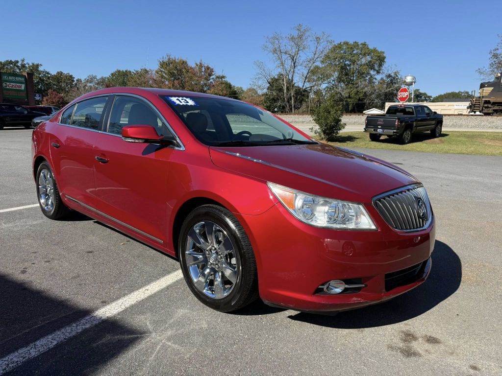 2013 Buick Lacrosse Image 6