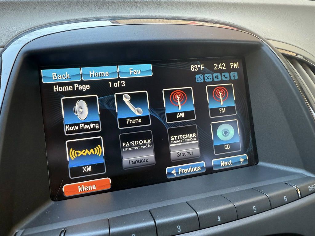 2013 Buick Lacrosse Image 20