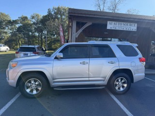 Image for 2013 Toyota 4Runner SR5 ID: 6961778