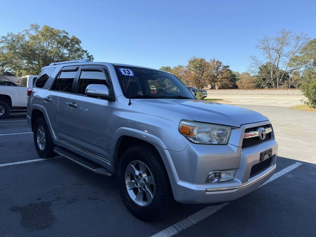 2013 Toyota 4Runner Image 2