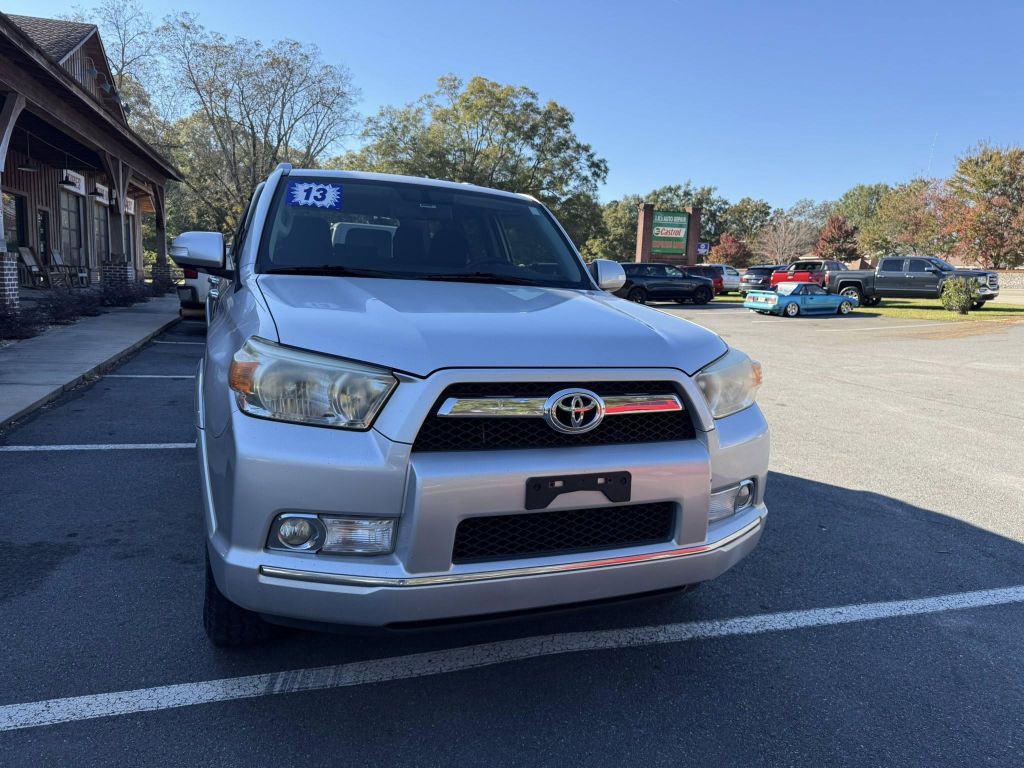 2013 Toyota 4Runner Image 3