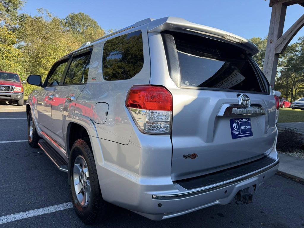 2013 Toyota 4Runner Image 8