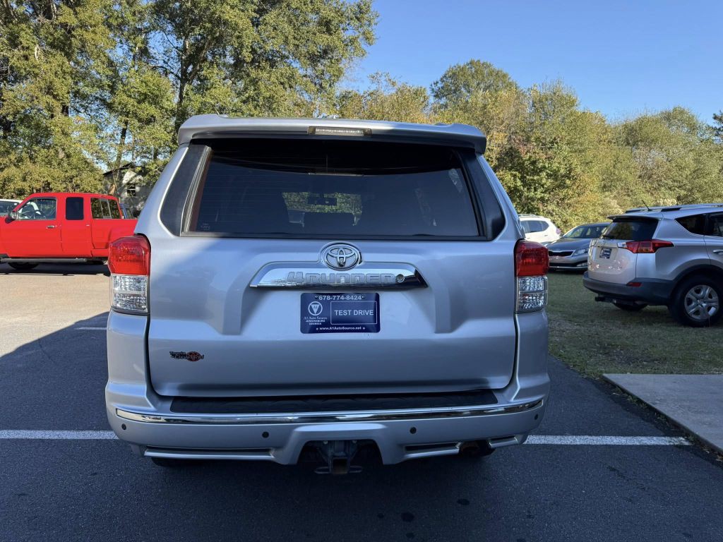 2013 Toyota 4Runner Image 9