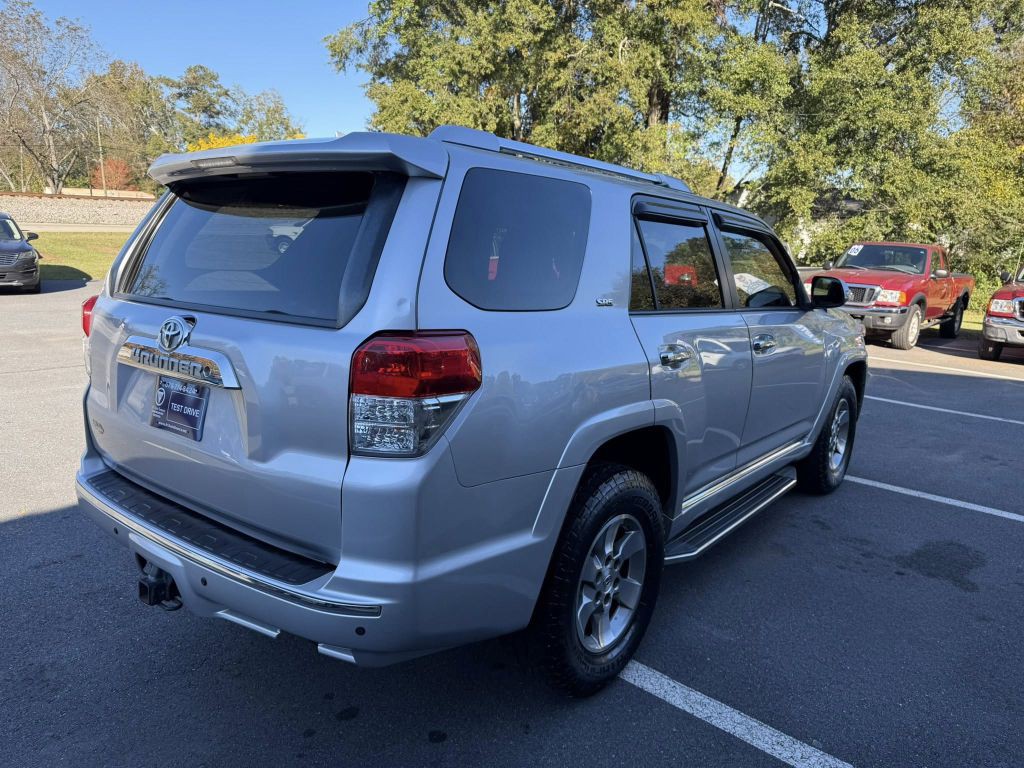 2013 Toyota 4Runner Image 10