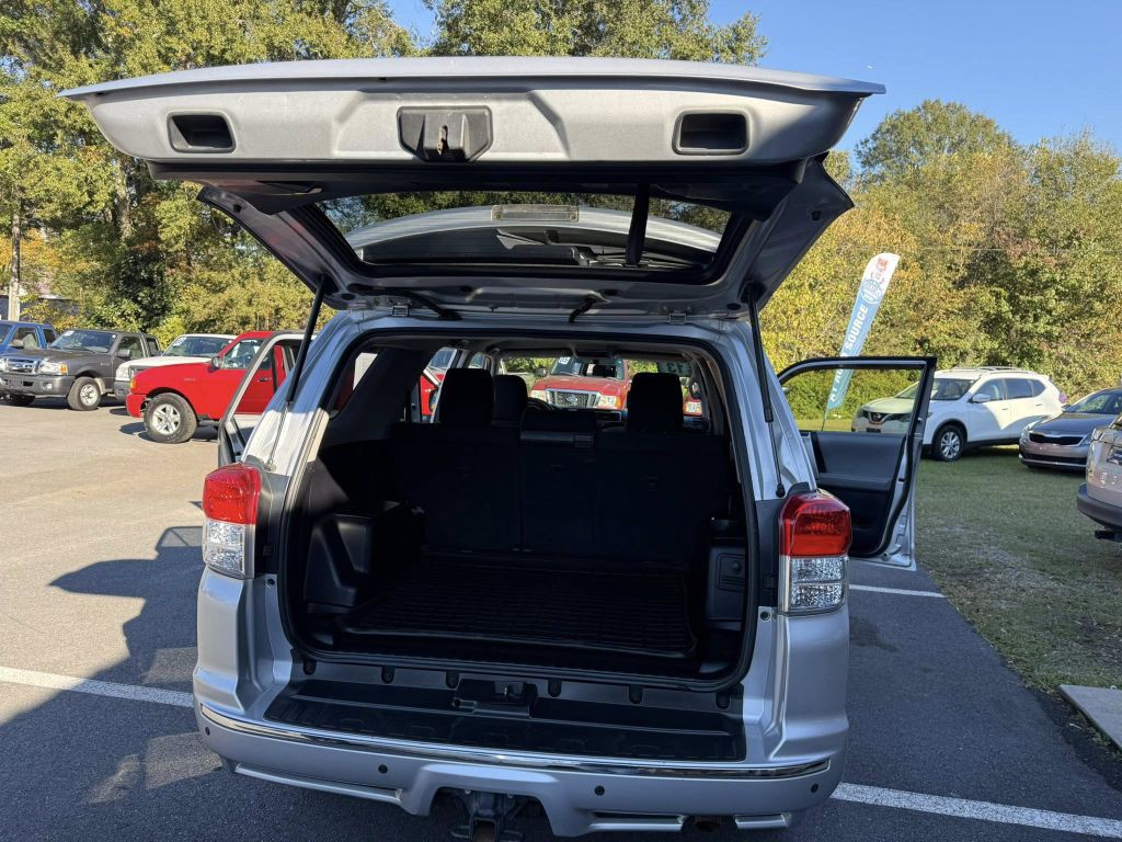2013 Toyota 4Runner Image 13