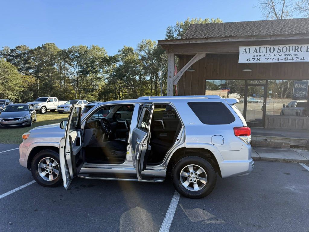 2013 Toyota 4Runner Image 14