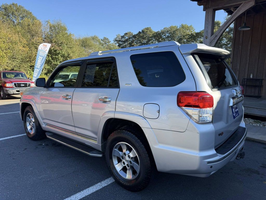 2013 Toyota 4Runner Image 15