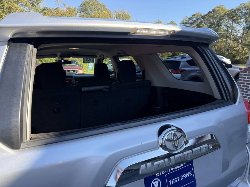 2013 Toyota 4Runner Image 16