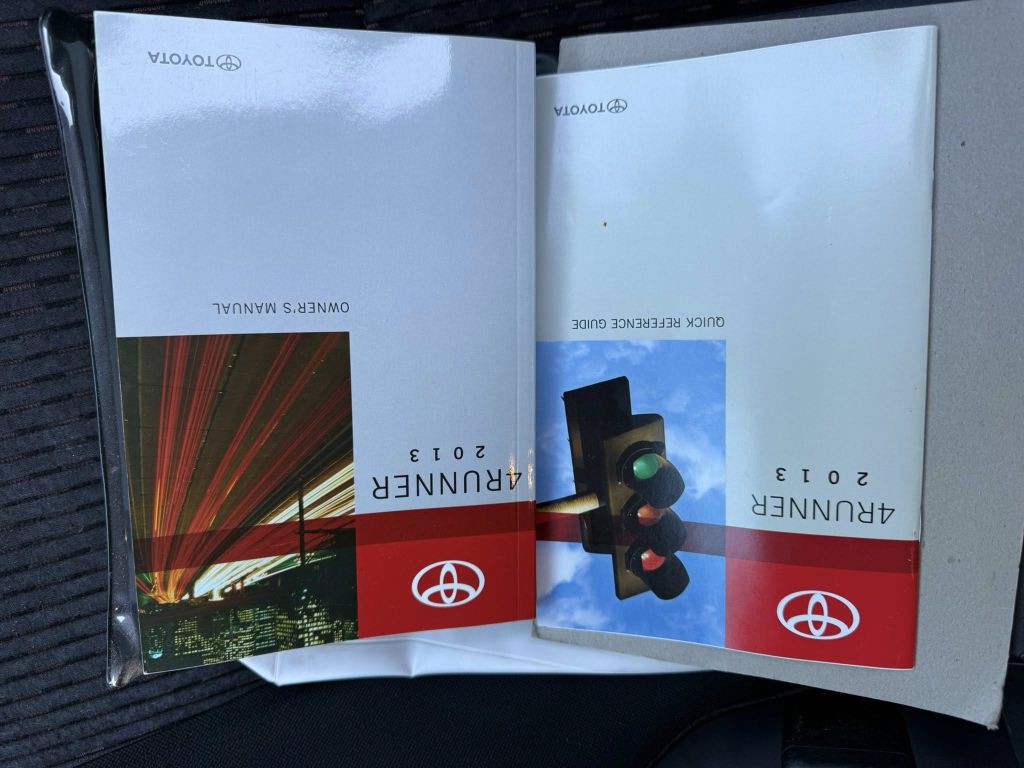 2013 Toyota 4Runner Image 40