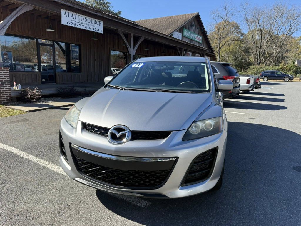 2011 Mazda CX-7 Image 2