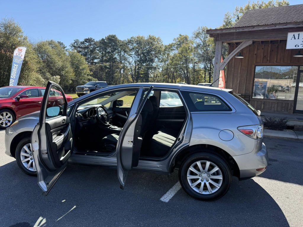 2011 Mazda CX-7 Image 8