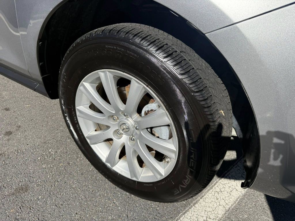 2011 Mazda CX-7 Image 28