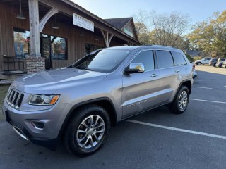 Image for 2014 Jeep Grand Cherokee Limited ID: 6982338