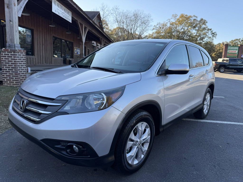 2013 Honda CR-V Image 2