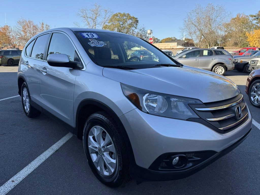 2013 Honda CR-V Image 4