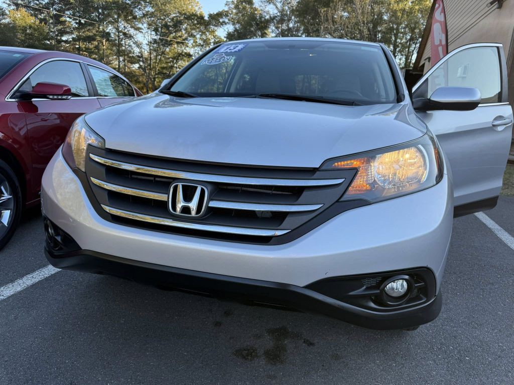 2013 Honda CR-V Image 5