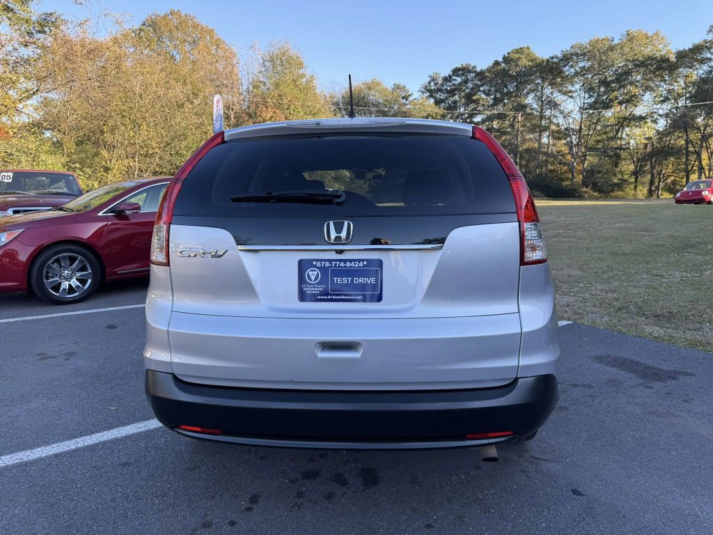 2013 Honda CR-V Image 10