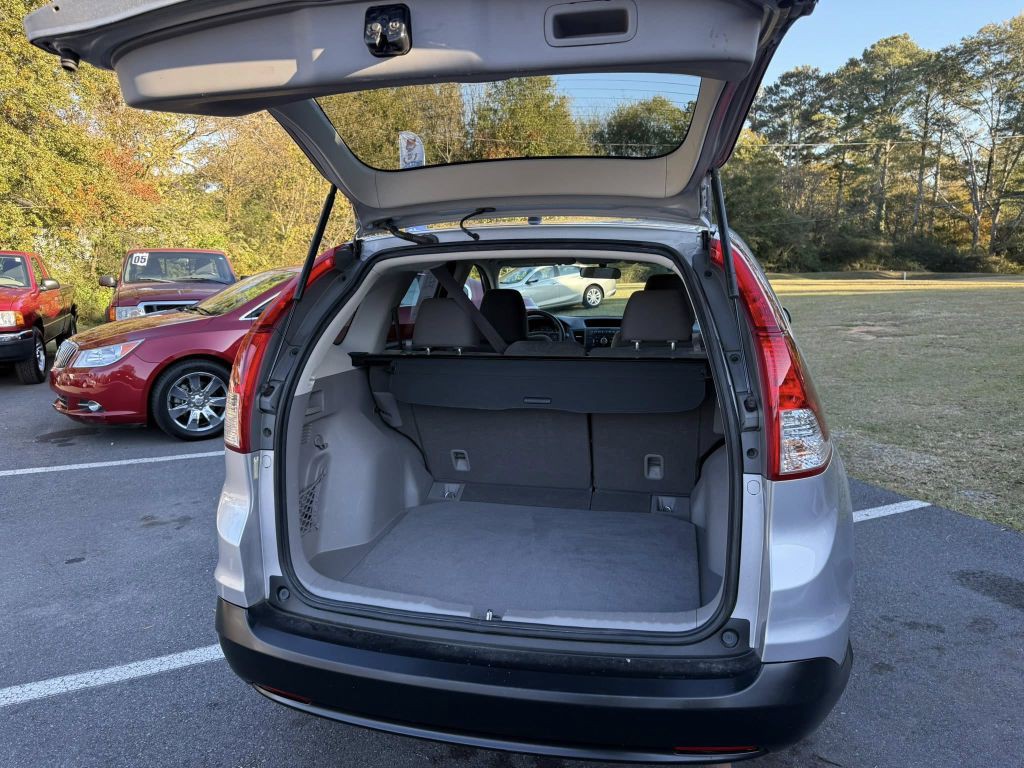 2013 Honda CR-V Image 13