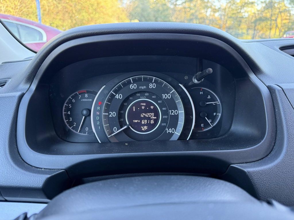 2013 Honda CR-V Image 24