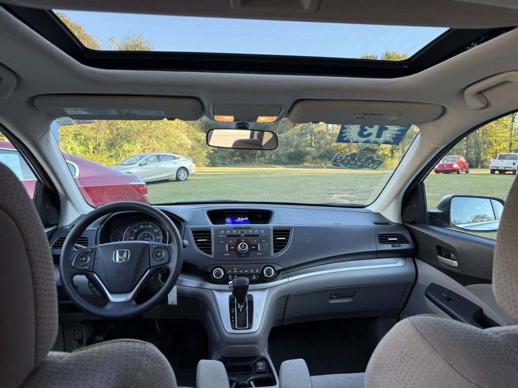 2013 Honda CR-V Image 36
