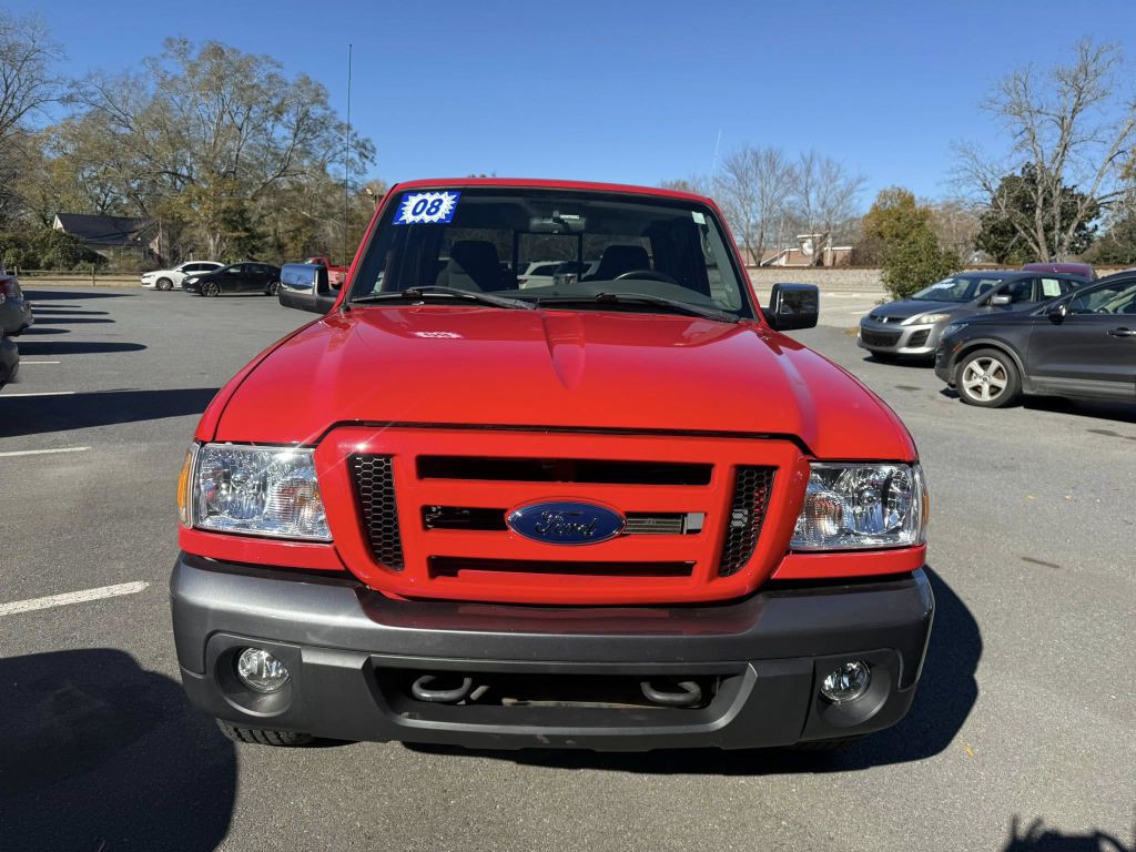 2008 Ford Ranger Image 2