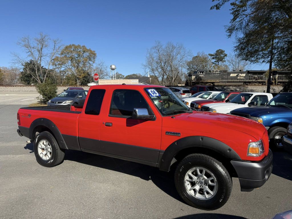 2008 Ford Ranger Image 3