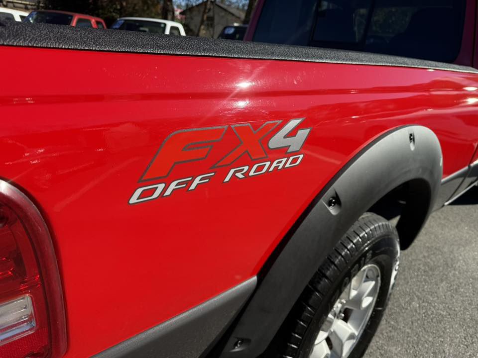 2008 Ford Ranger Image 5