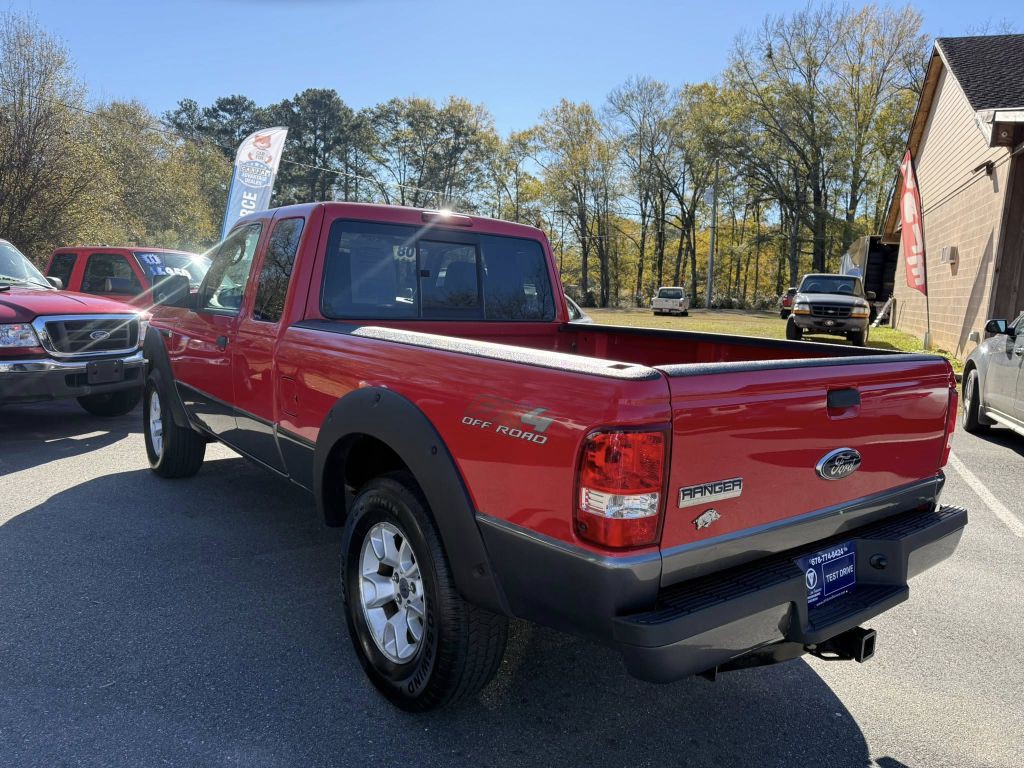 2008 Ford Ranger Image 8