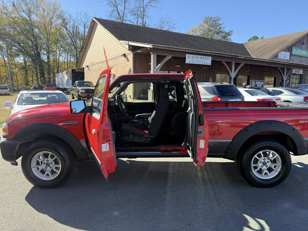 2008 Ford Ranger Image 10