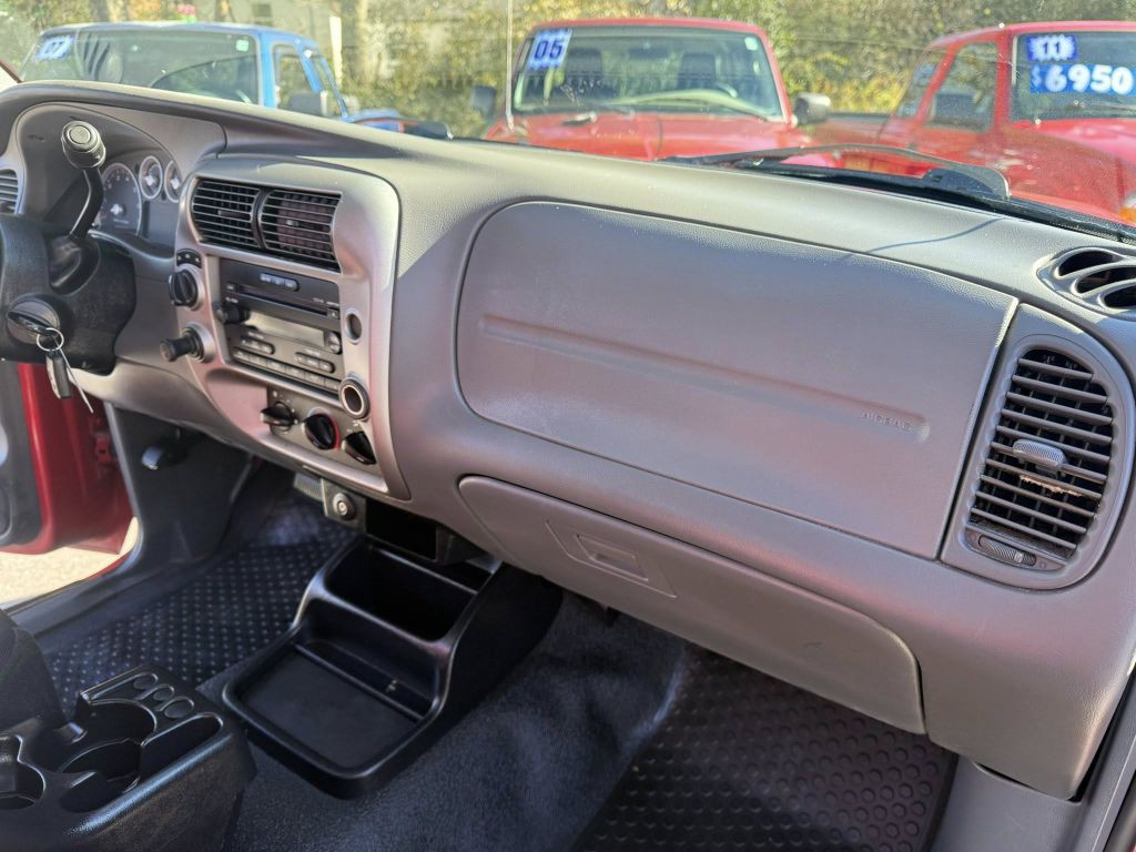 2008 Ford Ranger Image 17