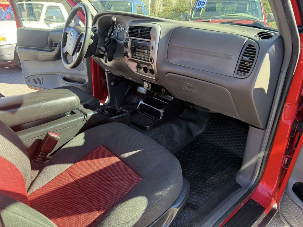 2008 Ford Ranger Image 20