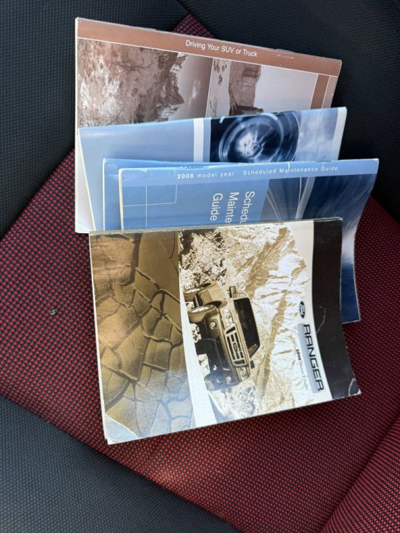 2008 Ford Ranger Image 28