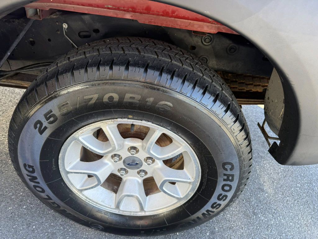 2008 Ford Ranger Image 35