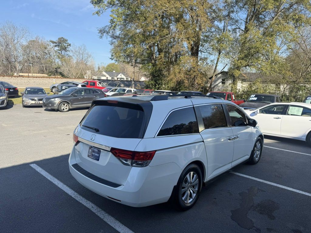 2015 Honda Odyssey Image 5