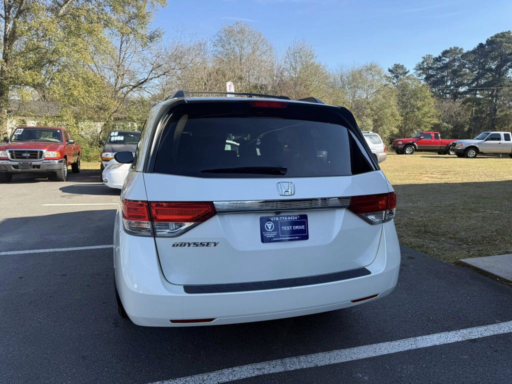 2015 Honda Odyssey Image 6
