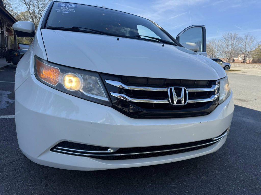 2015 Honda Odyssey Image 10