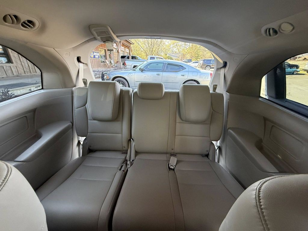 2015 Honda Odyssey Image 20