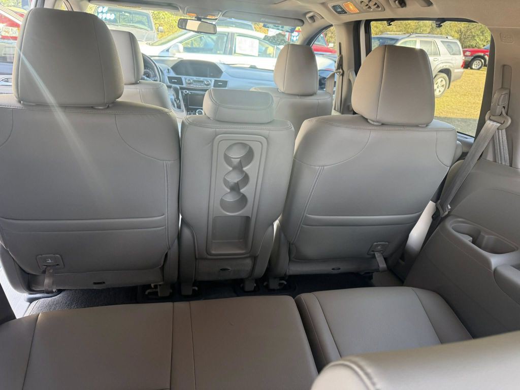 2015 Honda Odyssey Image 22