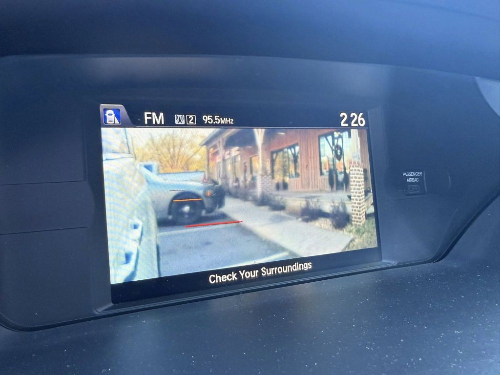 2015 Honda Odyssey Image 36