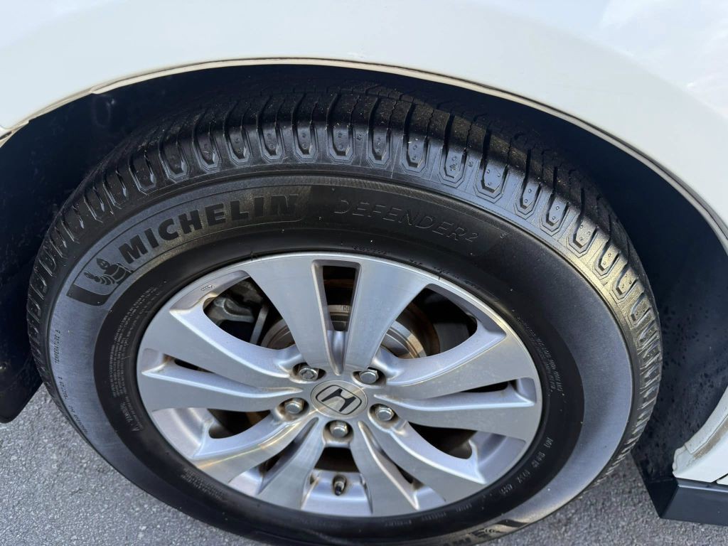 2015 Honda Odyssey Image 47