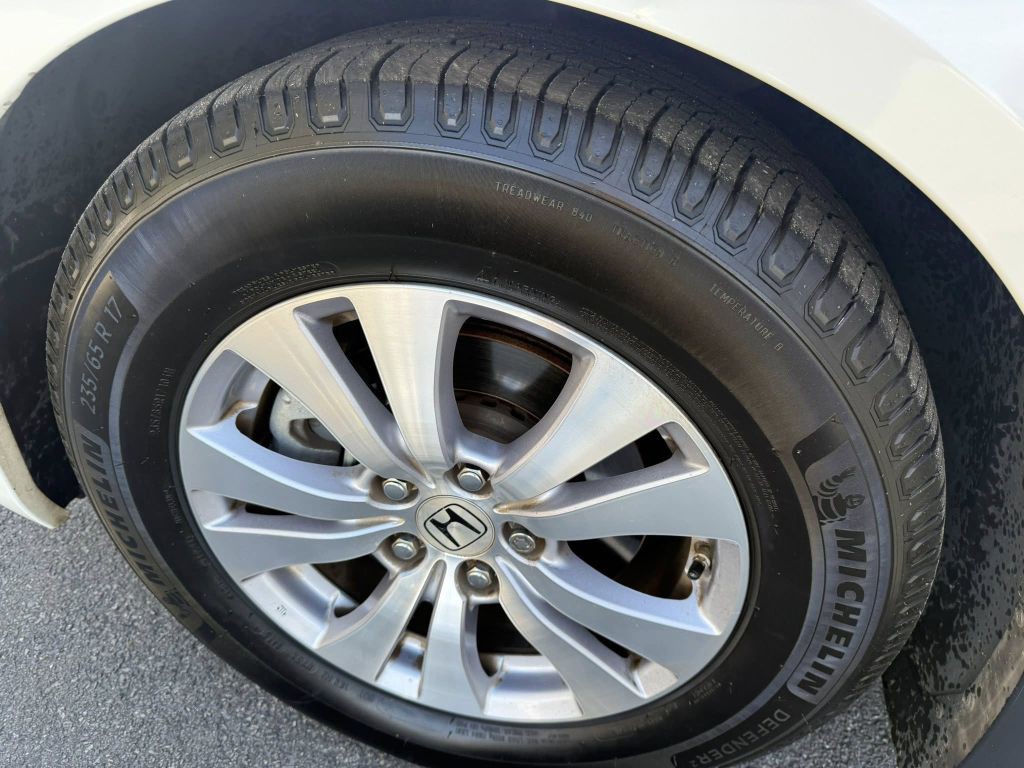 2015 Honda Odyssey Image 49