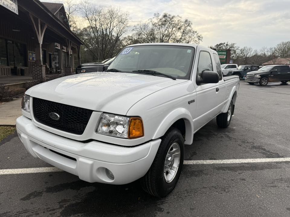 2003 Ford Ranger Image 2