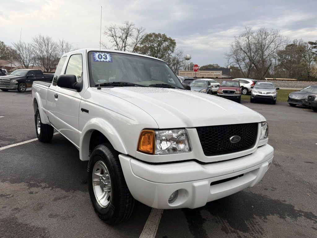 2003 Ford Ranger Image 3