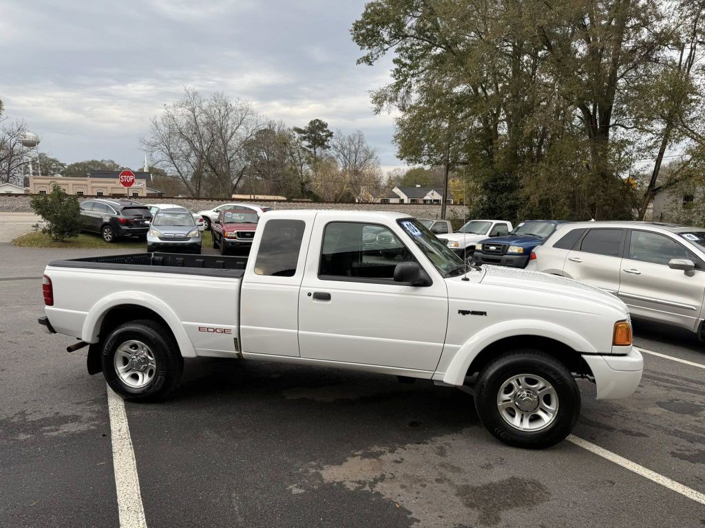 2003 Ford Ranger Image 4