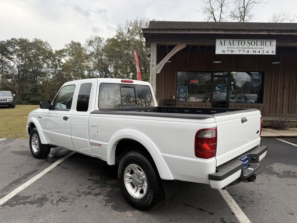 2003 Ford Ranger Image 9