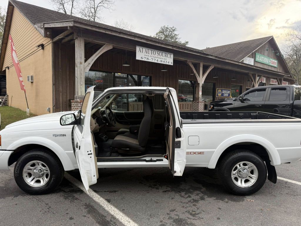 2003 Ford Ranger Image 10