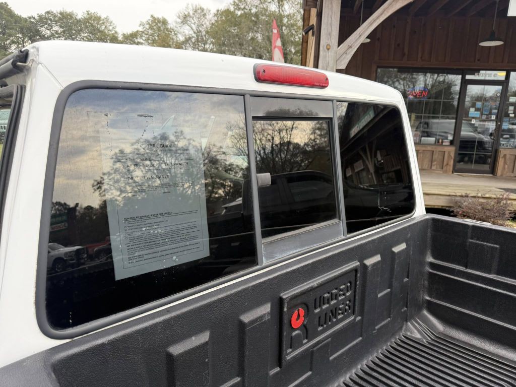 2003 Ford Ranger Image 11