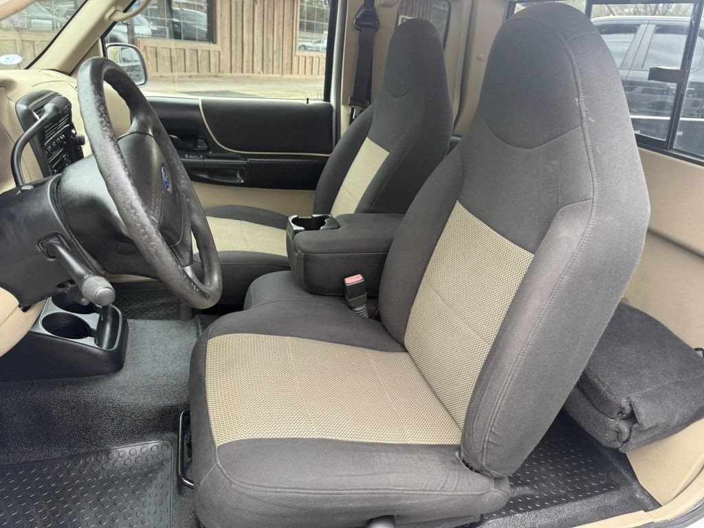 2003 Ford Ranger Image 12